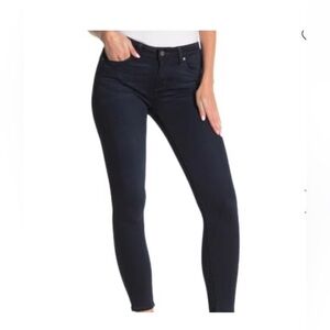 Paige Verdugo Ankle Stretch Jeans Size 26